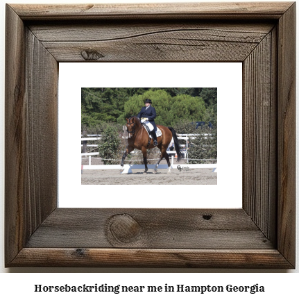 horseback riding near me in Hampton, Georgia